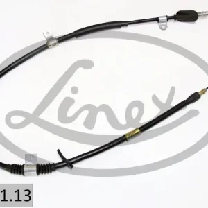 Cięgło, hamulec postojowy LINEX 18.01.13 Oferta czasowa