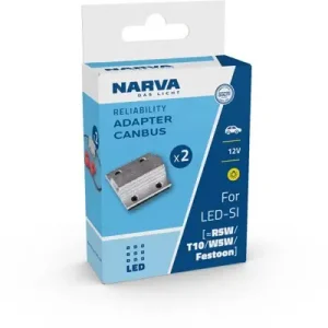 Kup online ADAPTER CANBUS 12V W5W 5W