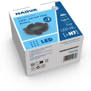 Tylko dziś ADAPTER ZAROWKI LED H7