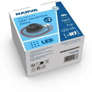 ADAPTER ZAROWKI LED H7 Dodaj do koszyka