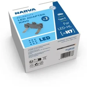 Obniżka ceny ADAPTER ZAROWKI LED H7