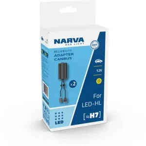 Szybka wysyłka ADAPTER CANBUS 12V H7 12W