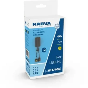ADAPTER CANBUS 12V H11 12W Tylko dziś