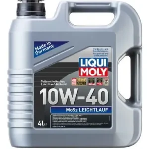 Wyjątkowa oferta OLEJ LQM 10W-40 4L Z DODATKIEM MOS2