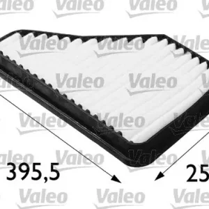 Filtr, wentylacja przestrzeni pasażerskiej VALEO 698704 Nowość