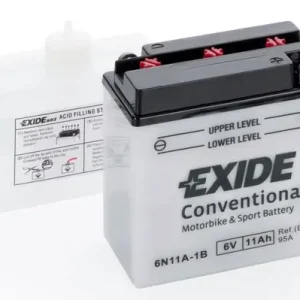 Akumulator EXIDE 6N11A-1B Ostatnia szansa