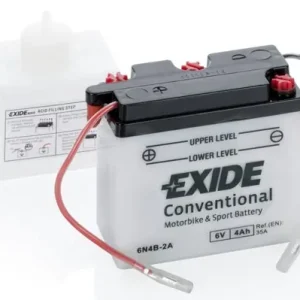 Akumulator EXIDE 6N4B-2A Zamów teraz