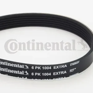 Najlepsza cena Pasek klinowy wielorowkowy CONTINENTAL CTAM CON 6PK1004 EXTRA