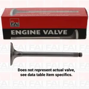 Darmowa dostawa Zawór dolotowy FAI AUTOPARTS IV39123