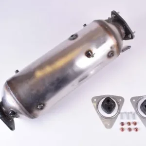 Filtr sadzy / filtr cząstek stałych, układ wydechowy EEC IV6006T Super okazja