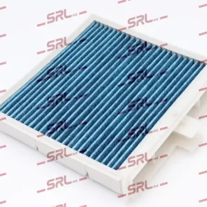 Bestseller Filtr, wentylacja przestrzeni pasażerskiej SRLINE S11-1009NS