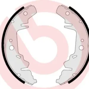Zestaw szczęk hamulcowych BREMBO S 11 501 Zniżka