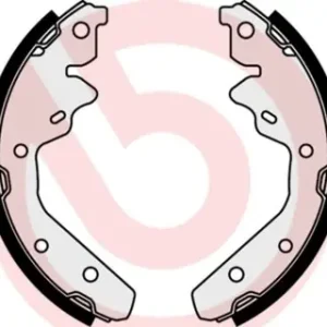 Dodaj do koszyka Zestaw szczęk hamulcowych BREMBO S 11 502