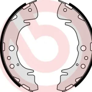 Zestaw szczęk hamulcowych BREMBO S 11 503 Taniej