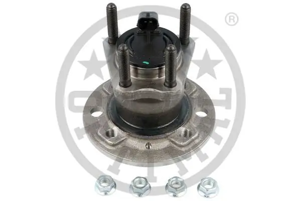 PIASTA TYLNA OPEL ASTRA H 4-SRUBY +ABS Promocja