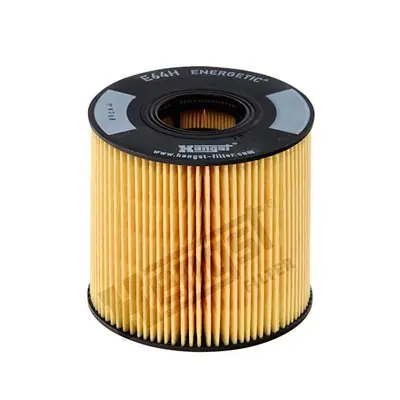 FILTR OLEJU RENAULT HENGST FILTER E64HD96 Wysoka jakość