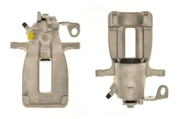 Zacisk hamulca BOSCH 0986473139 8N0615423C Rabat
