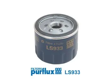 Filtr oleju PURFLUX LS933 W79 Szybka wysyłka