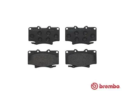 Klocki hamulcowe BREMBO P83025 446560020 Taniej