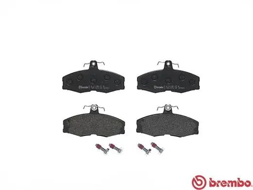 Klocki hamulcowe BREMBO P24013 20861175 Tylko dziś