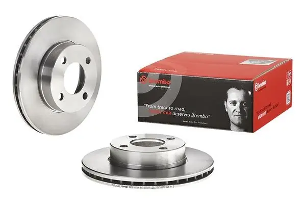 Tarcza hamulcowa BREMBO 09.5710.10 895615301A Taniej