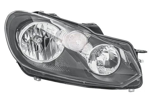 Tylko dziś REFLEKTOR VW HELLA 1EG009901221 5K1941006J