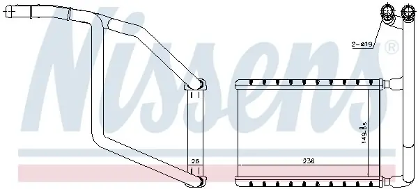 NAGRZEWNICA FORD Oferta