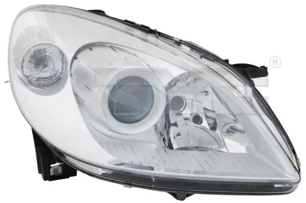 REFLEKTOR MERCEDES Cena promocyjna