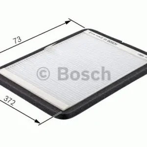 Bezpieczna płatność Filtr kabinowy BOSCH 1987432051 CU3822-2