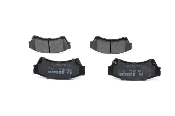 Nowy Klocki hamulcowe BOSCH 0986494221 GSYD3328ZA