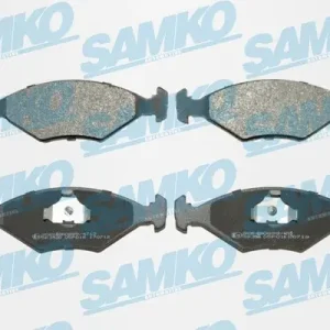 Rabat KLOCKI HAMULC. FIAT PALIO 96-99