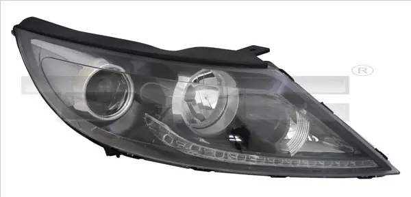 Cena promocyjna REFLEKTOR KIA