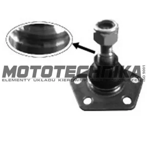 Sworzeń wahacza MOTOTECHNIKA 08-PW-23 364055 Zamów teraz
