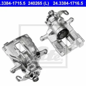 Zacisk hamulcowy ATE 24338417165 7D0615424B VW T4  97-03 PT Tani